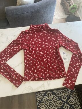 True Craft Turtle Neck Long Sleeve